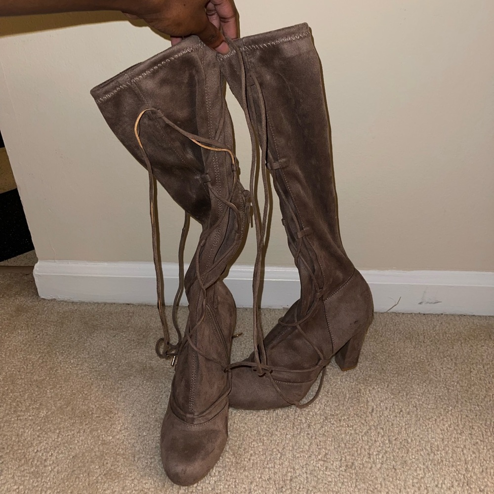 Knee High Boots